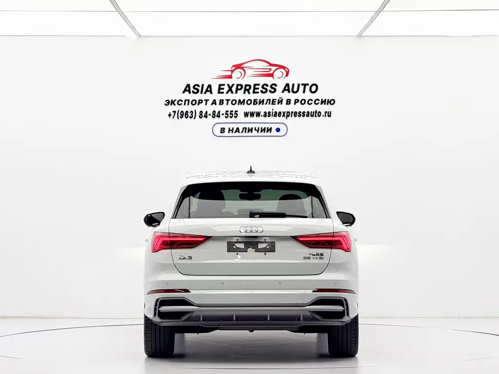 Audi Q3 — фото 5