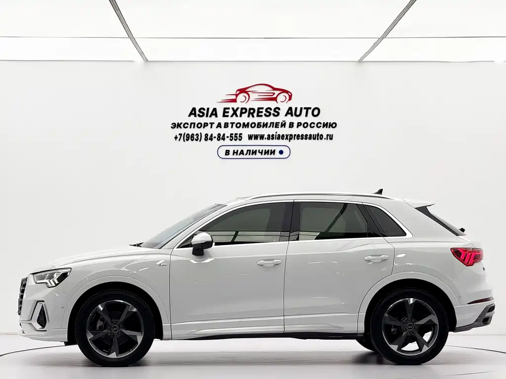Audi Q3 — фото 7