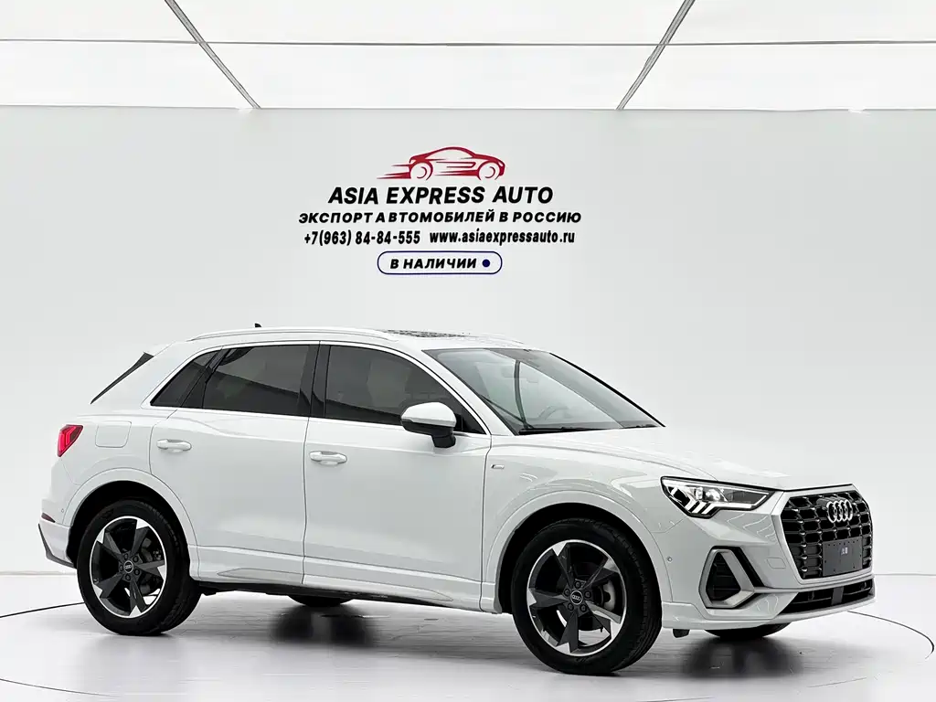 Audi Q3 — фото 3