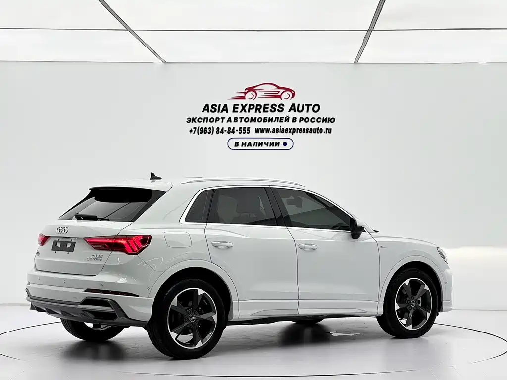 Audi Q3 — фото 4