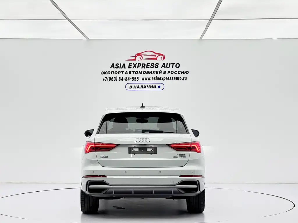 Audi Q3 — фото 5