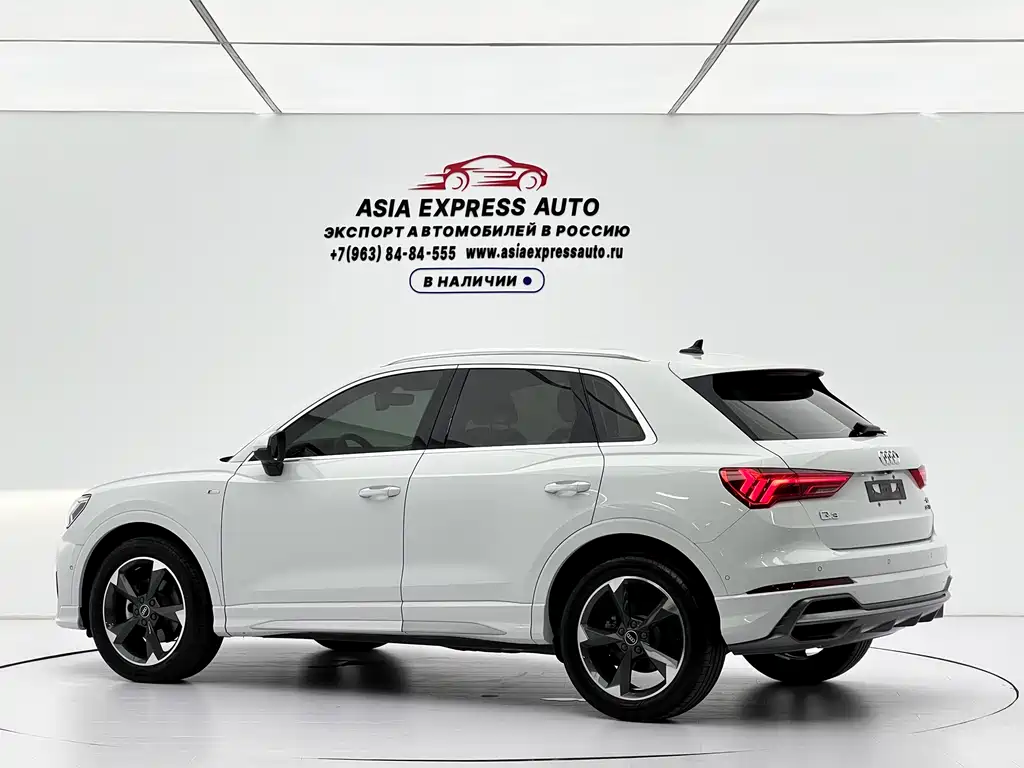 Audi Q3 — фото 6