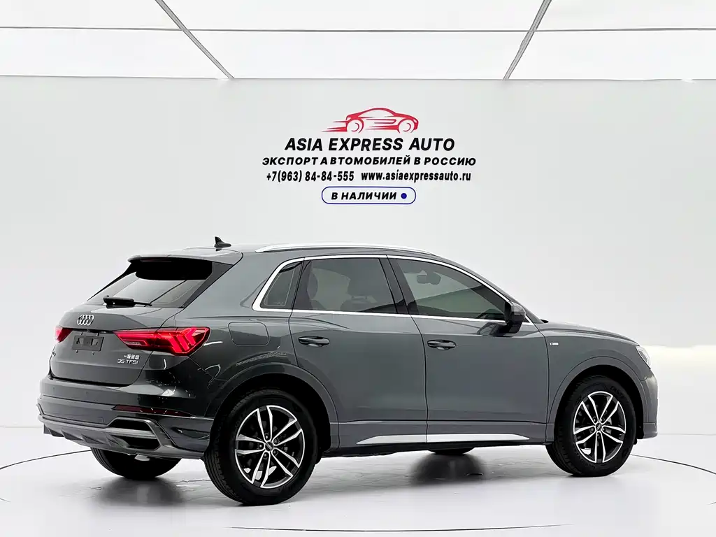 Audi Q3 — фото 4