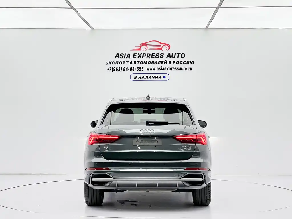 Audi Q3 — фото 5