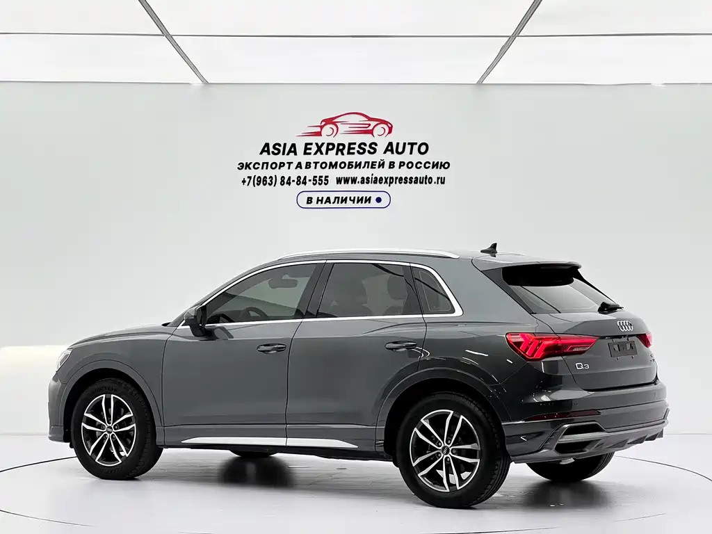 Audi Q3 — фото 6