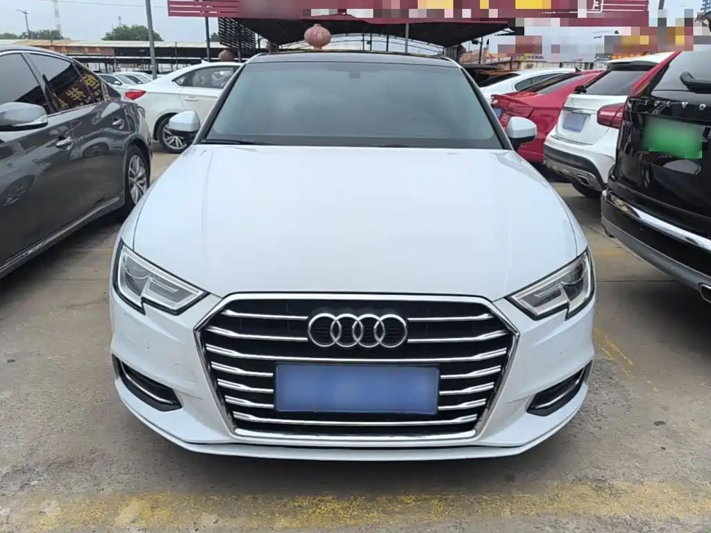 Audi A3 — фото 3