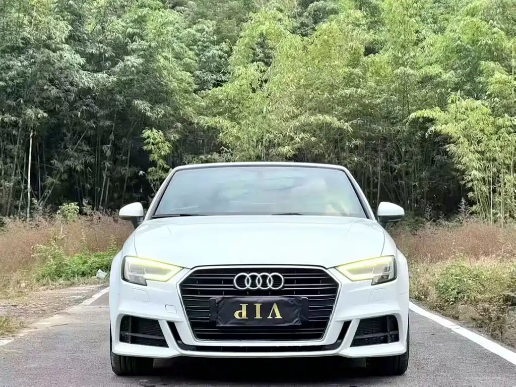 Audi A3 (Import) — фото 2
