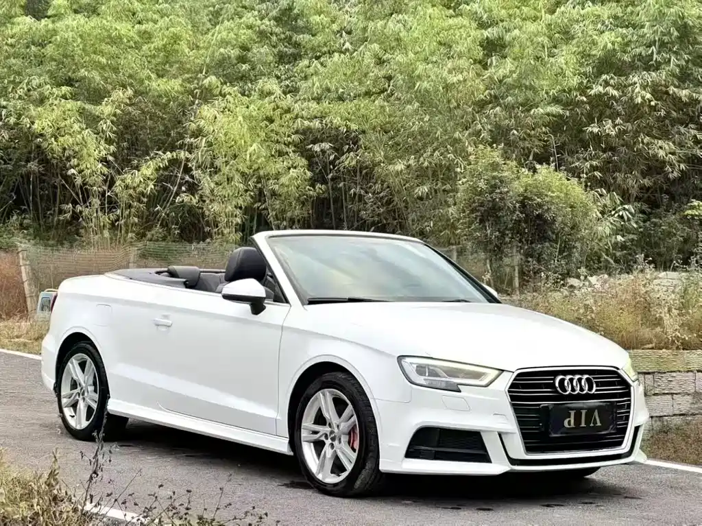 Audi A3 (Import) — фото 3