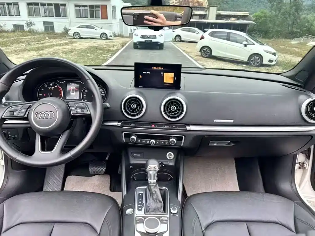 Audi A3 (Import) — фото 9