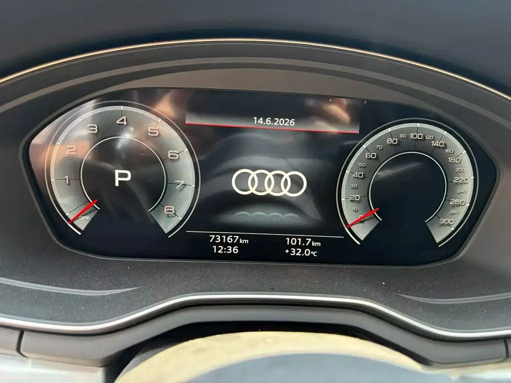 Audi A4L — фото 3