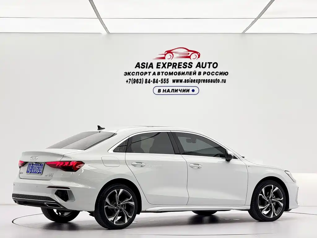 Audi A3 — фото 4