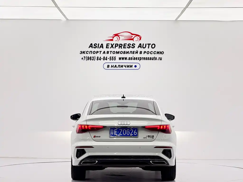 Audi A3 — фото 5