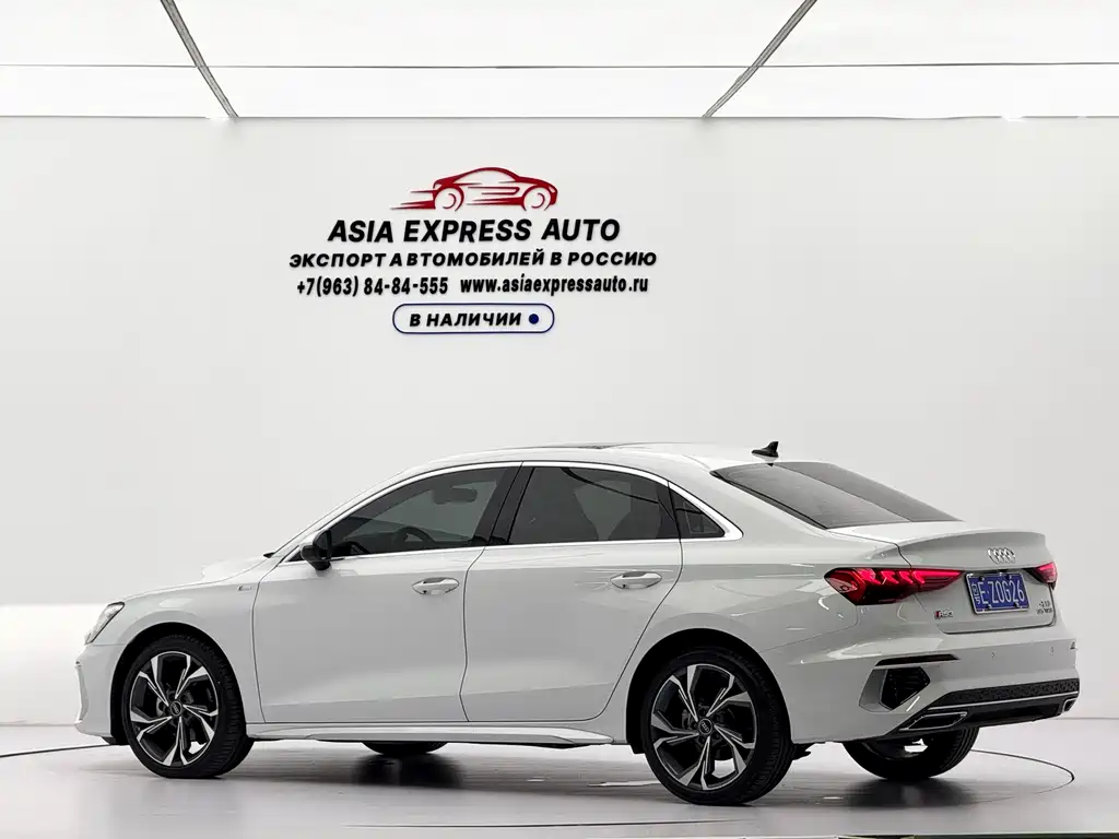 Audi A3 — фото 6