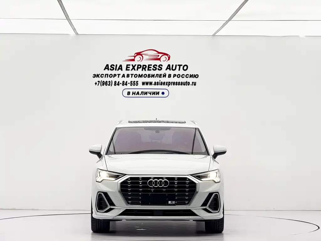 Audi Q3 — фото 2