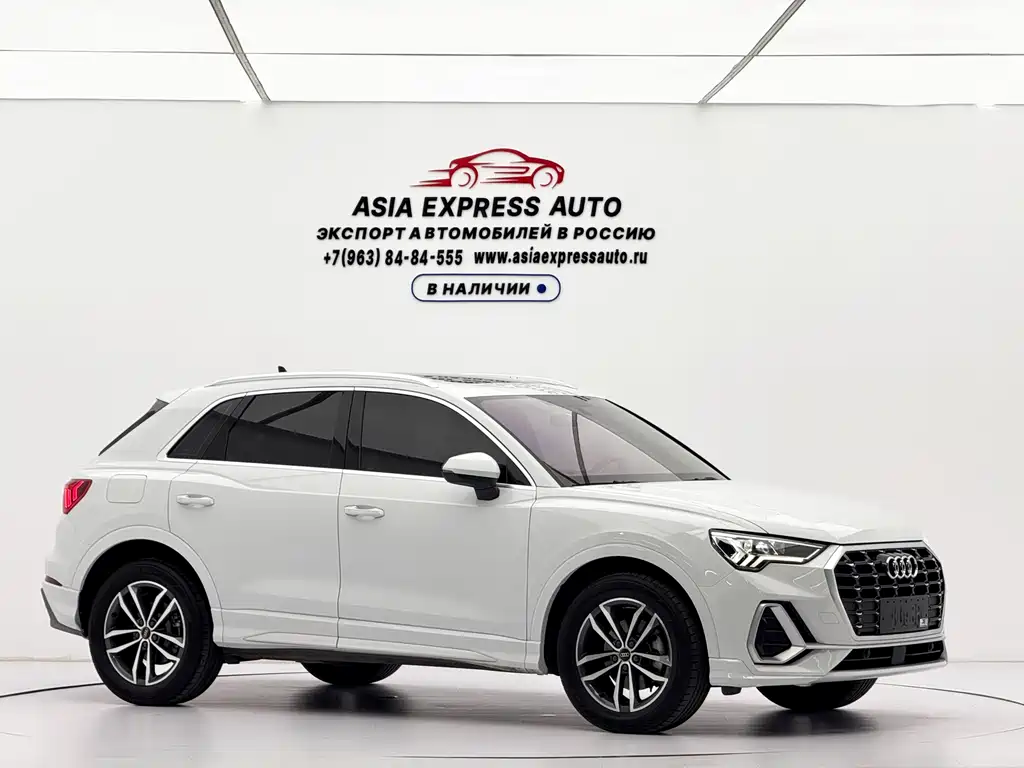 Audi Q3 — фото 3