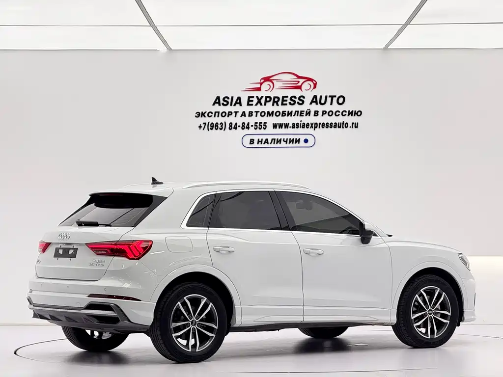 Audi Q3 — фото 4