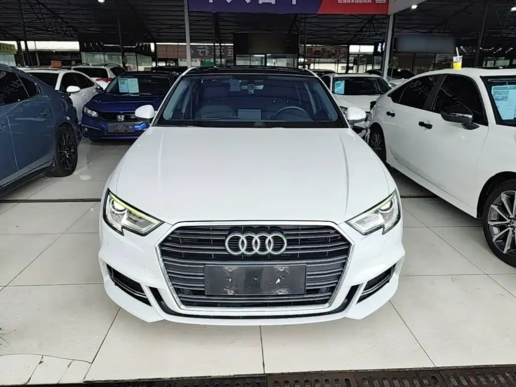 Audi A3 — фото 3