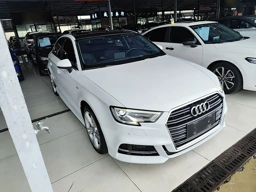 Audi A3 — фото 4