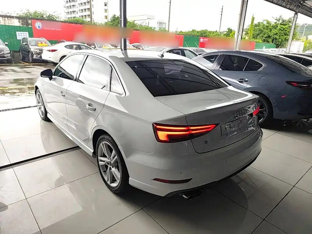 Audi A3 — фото 5