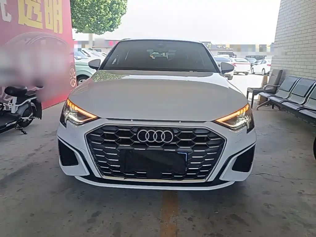 Audi A3 — фото 3