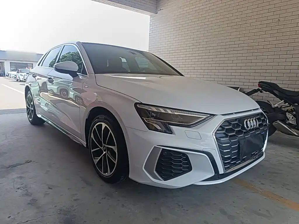Audi A3 — фото 4