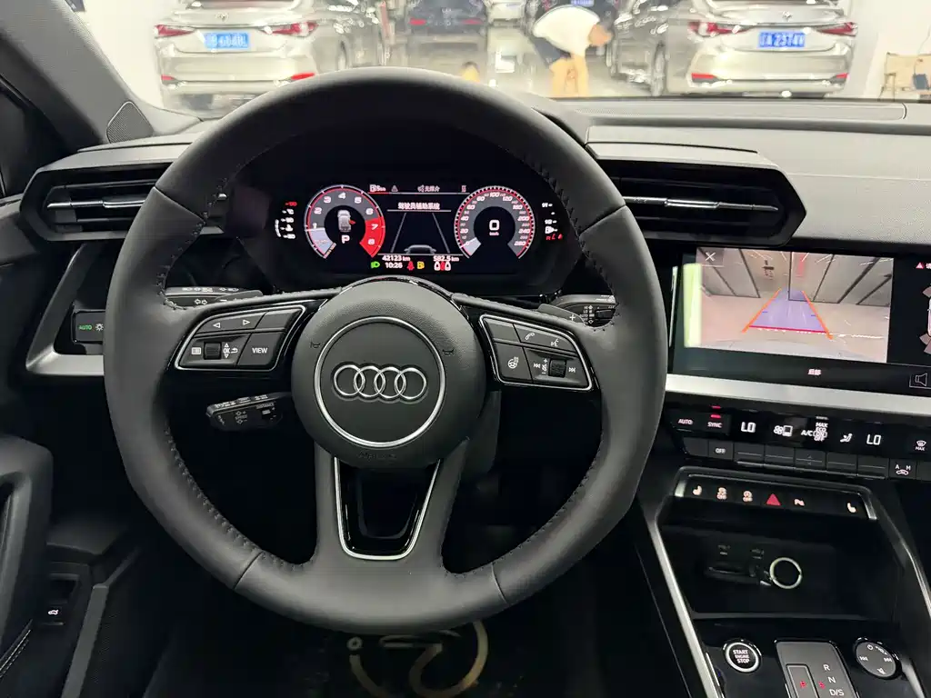 Audi A3 — фото 13