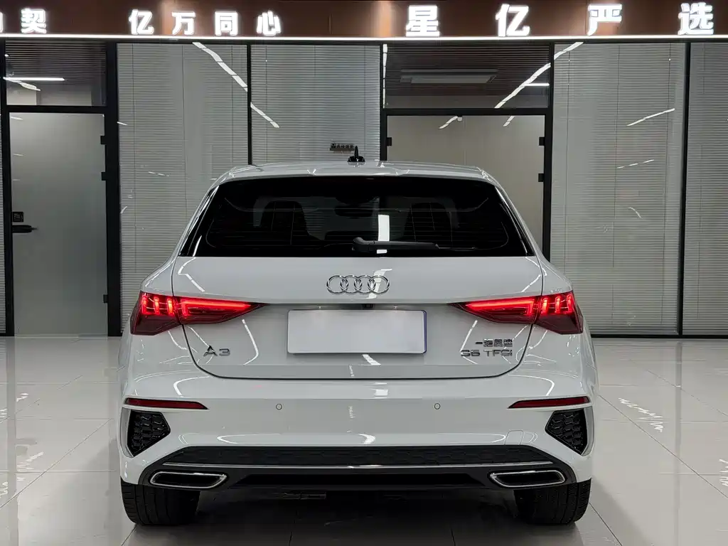 Audi A3 — фото 20