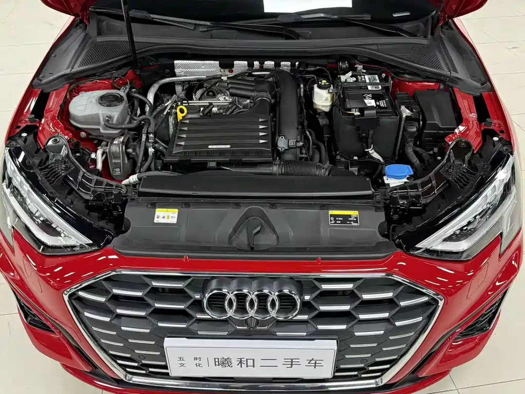 Audi A3 — фото 9