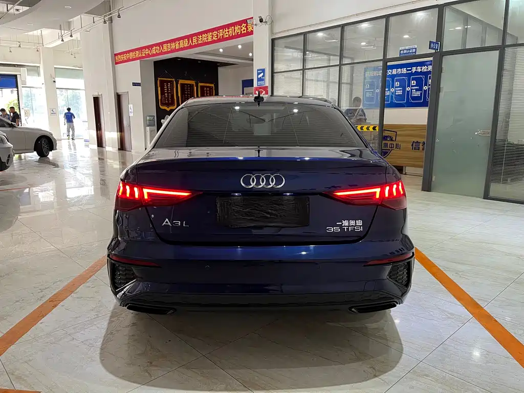 Audi A3 — фото 5