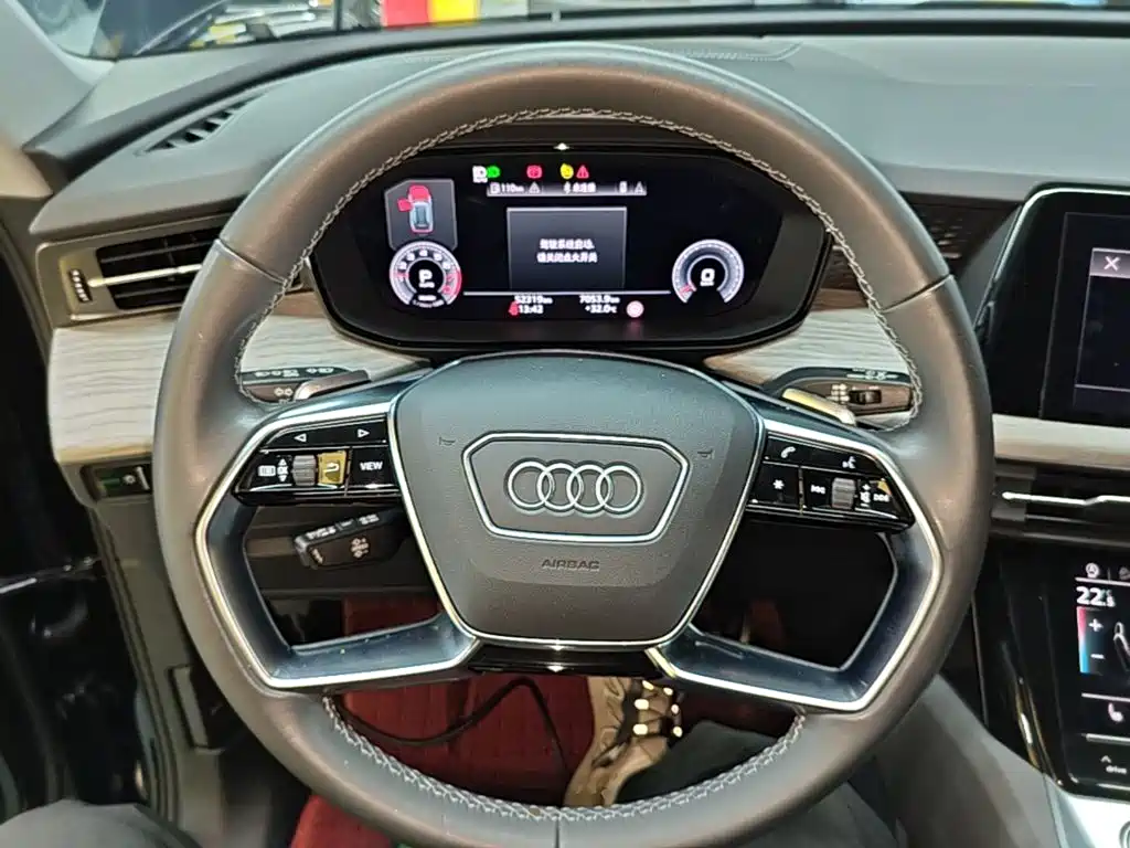 Audi Q6 — фото 11