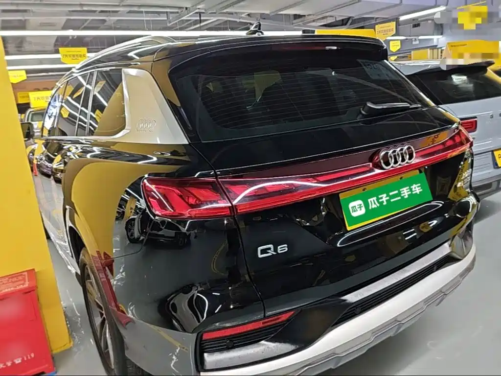 Audi Q6 — фото 5