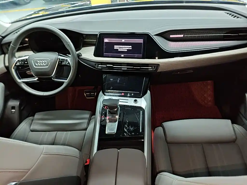 Audi Q6 — фото 10