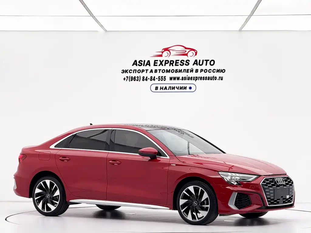 Audi A3 — фото 3