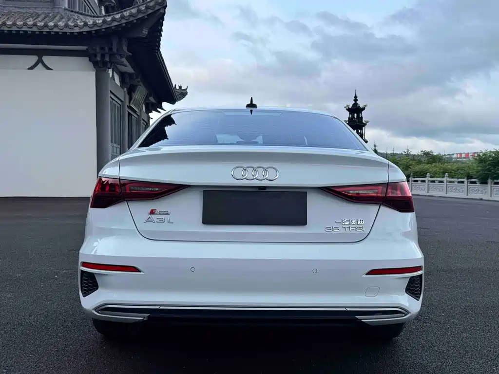 Audi A3 — фото 5