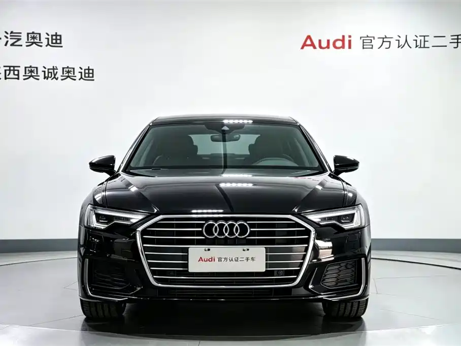 Audi A6L — фото 2