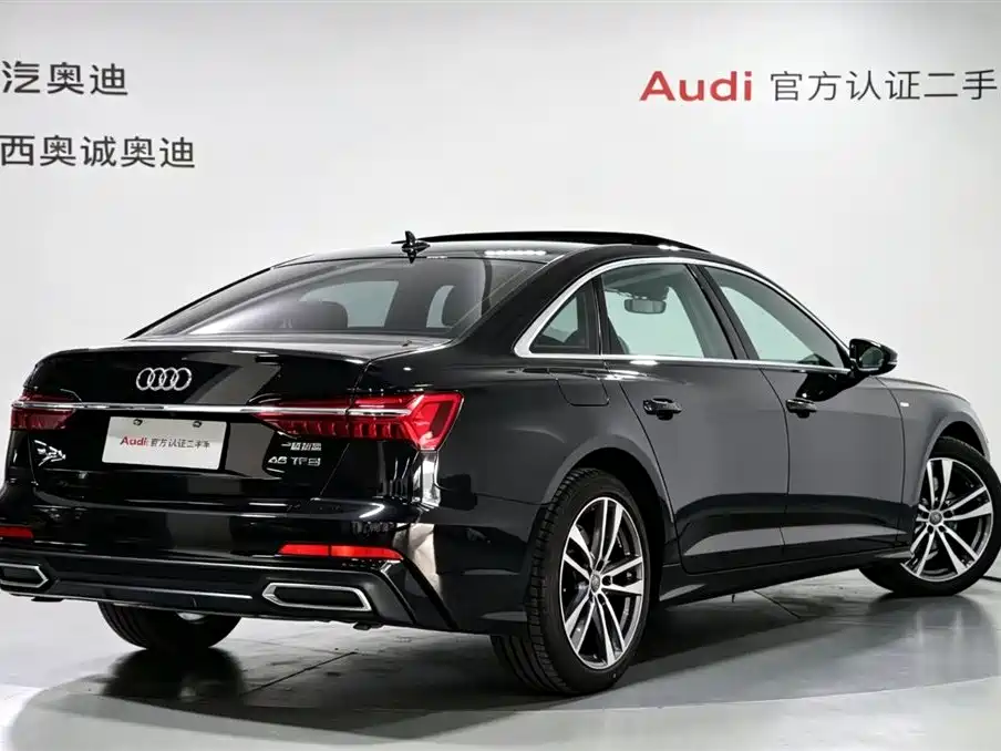 Audi A6L — фото 4