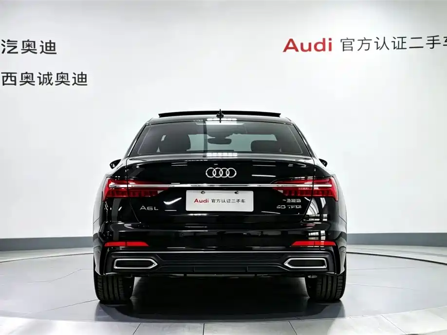 Audi A6L — фото 5