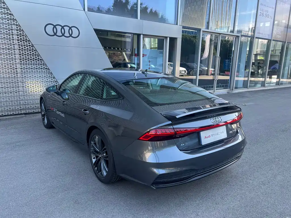 Audi A7 — фото 5