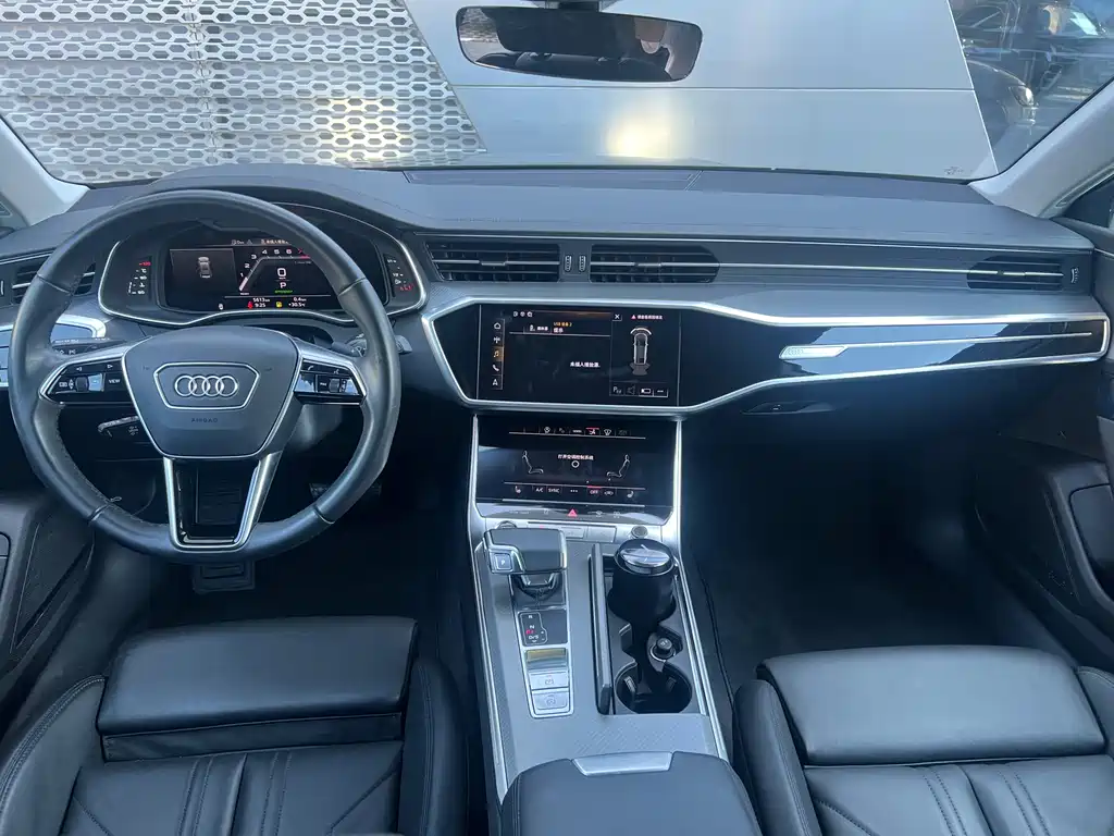 Audi A7 — фото 8