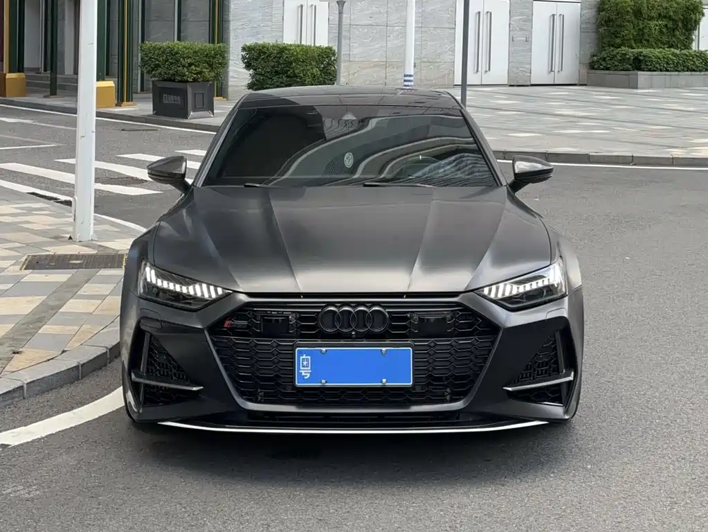 Audi RS 7 — фото 2