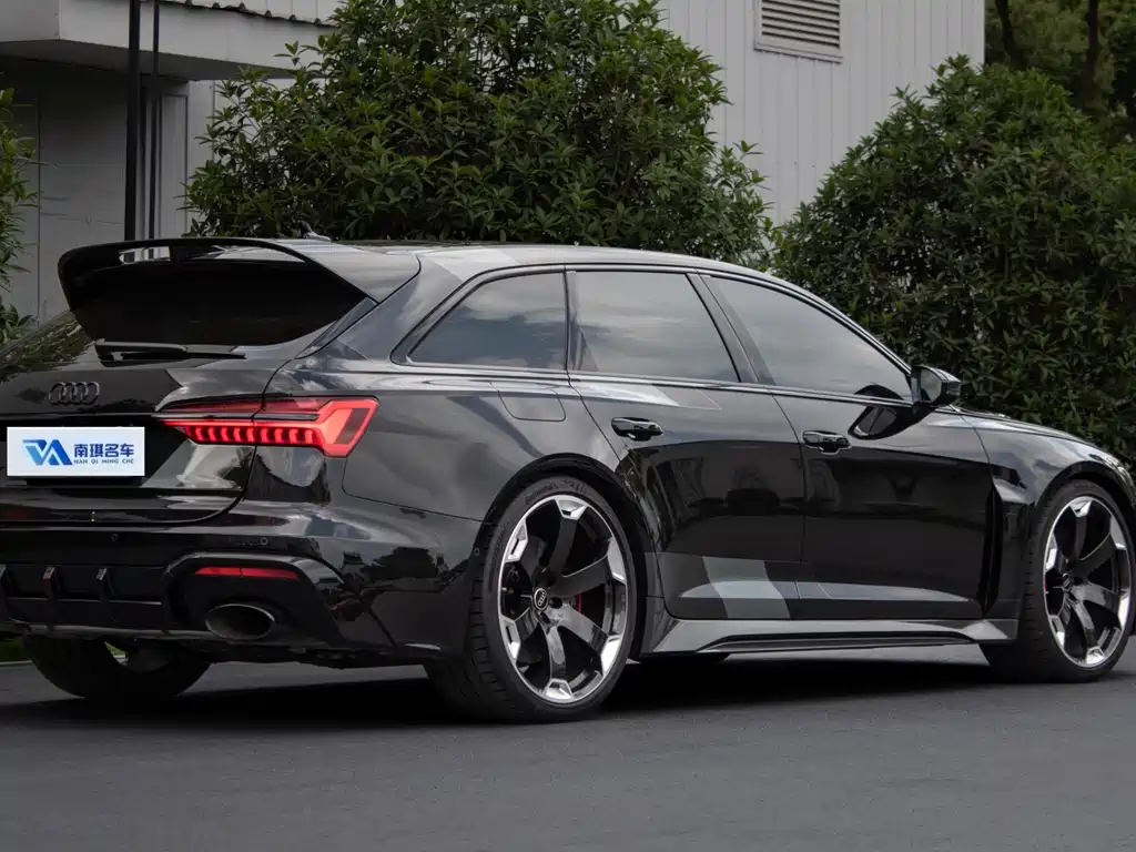 Audi RS 6 — фото 3