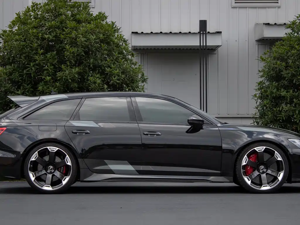Audi RS 6 — фото 5