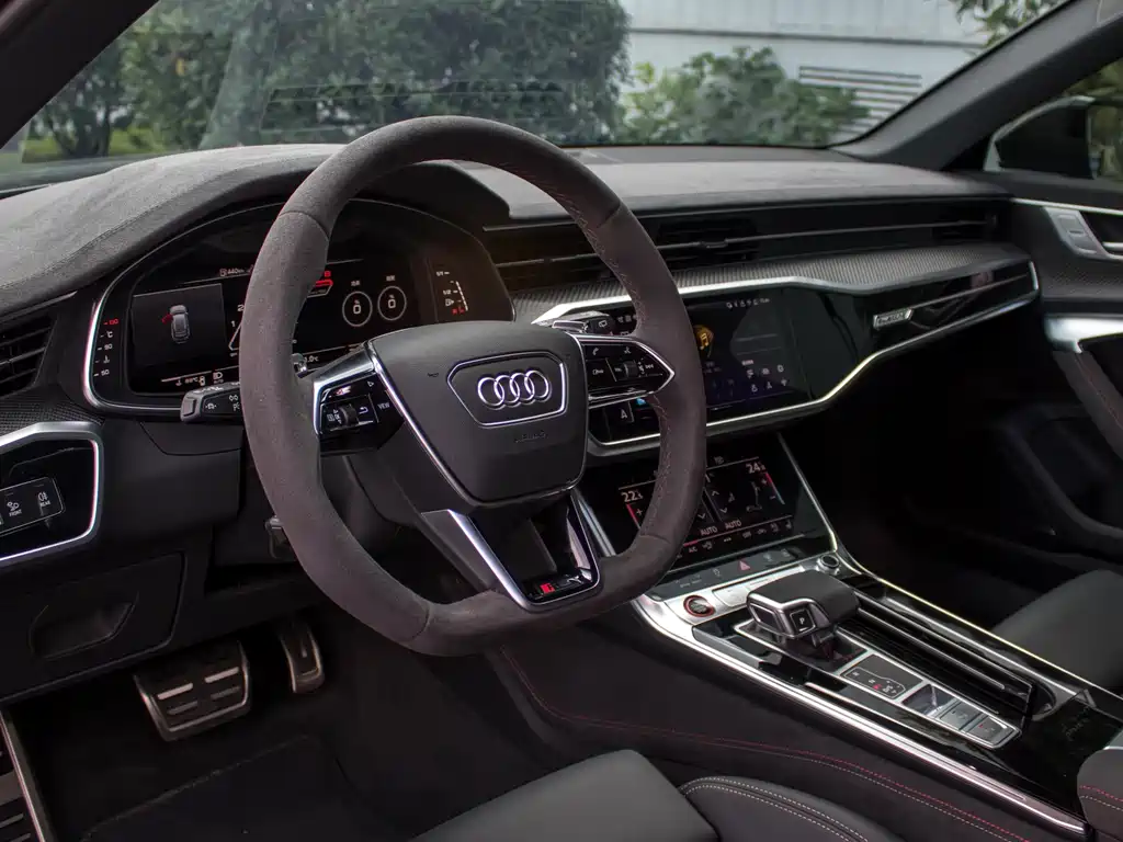 Audi RS 6 — фото 8