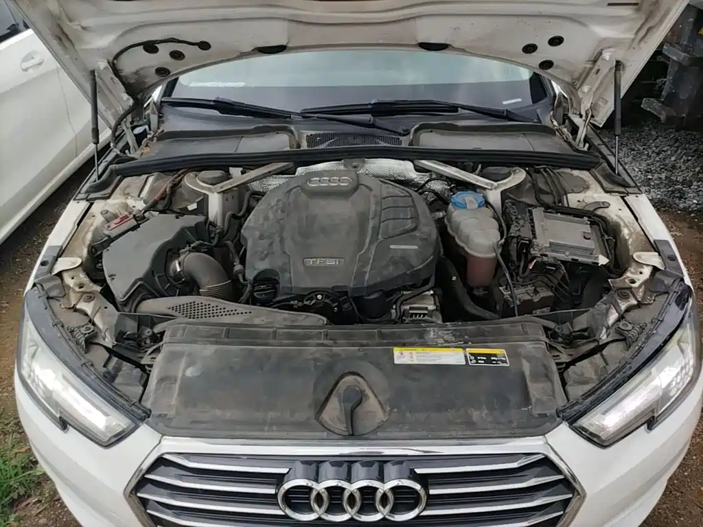 Audi A4L — фото 20