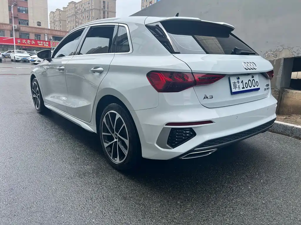 Audi A3 — фото 4