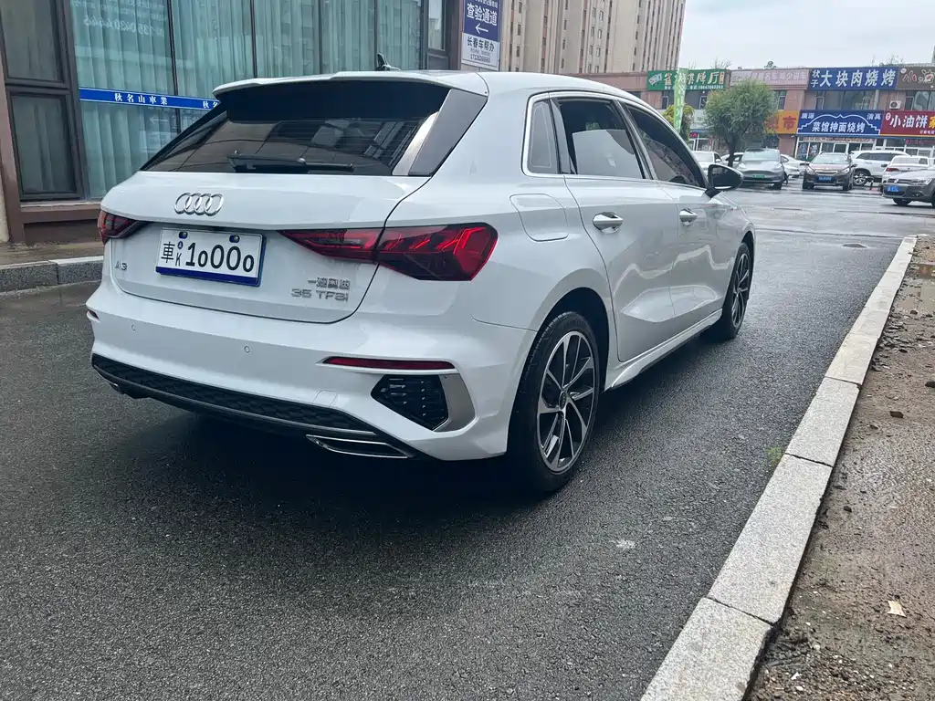 Audi A3 — фото 5