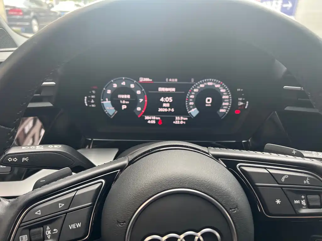 Audi A3 — фото 10
