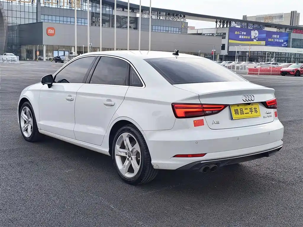Audi A3 — фото 4