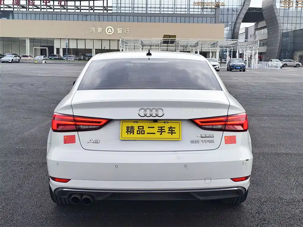 Audi A3 — фото 5