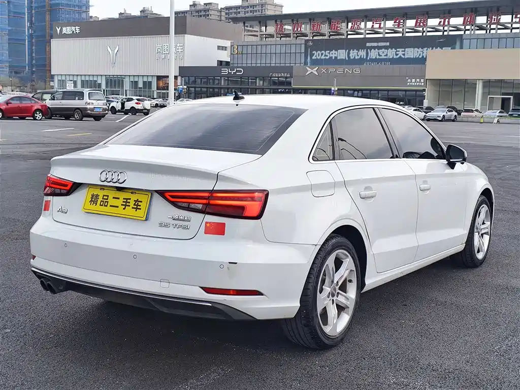Audi A3 — фото 6